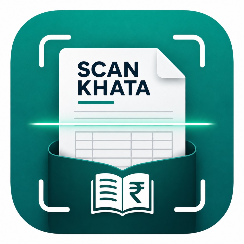 ScanKhata